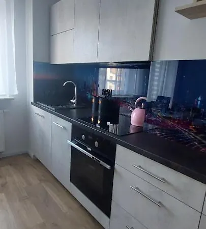 Sweet Home Legionow Apartment Lodz  Exterior photo
