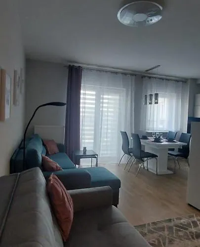 Sweet Home Legionow Apartment