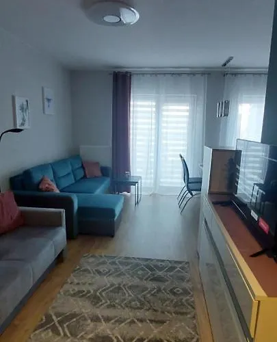Sweet Home Legionow Apartment